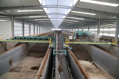 驚喜！又一類“?？恕鞭r業廢棄物的裝備取得重大突破，肥料生產迎來革新