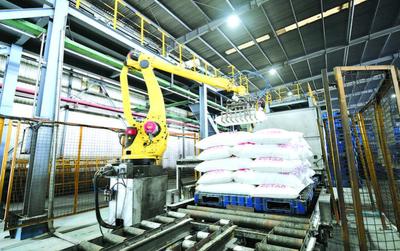 春耕備肥正當(dāng)時(shí) 奮力爭(zhēng)先“開(kāi)門紅”——化肥企業(yè)全力保障農(nóng)資供應(yīng)