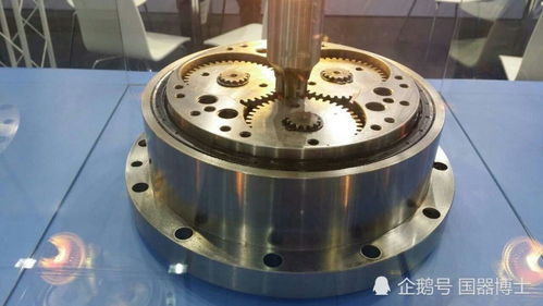 日本壟斷我國尖端減速機數十年，中國B系列擺線針輪減速機如何實現絕地反擊
