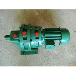 XWED42擺線針輪減速機現貨批發價格及B系列產品市場分析