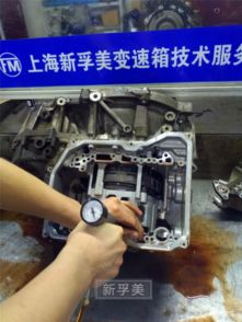 朗逸自動變速箱維修價格探討及B系列擺線針輪減速機簡介