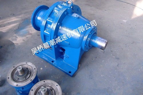 駐馬店XW8255行星擺線針輪減速機電機直聯無極變速器 技術特點與應用解析